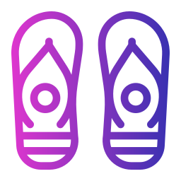 zapatillas icono