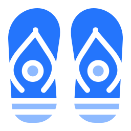 Slippers icon