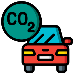 co2 icoon