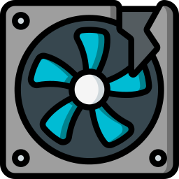 Fan icon