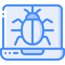 Malware icon