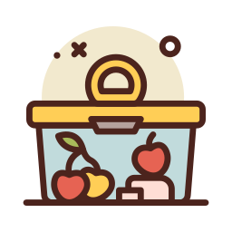 lunch-box icon