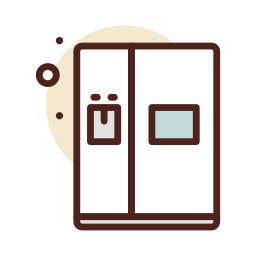 Fridge icon