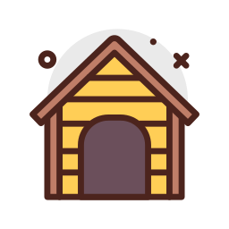 Doghouse icon