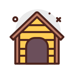 hundehütte icon