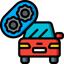 ドライブトレイン icon