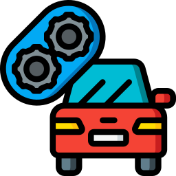 Drivetrain icon