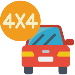 4x4 icon