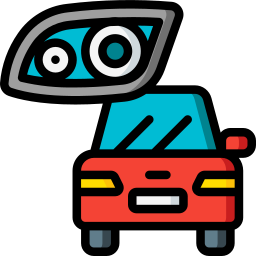 Headlight icon