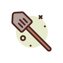 schaufel icon