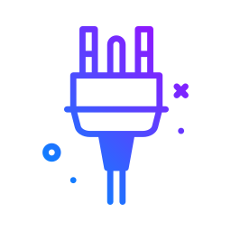 Plug icon