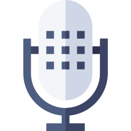 Microphone icon