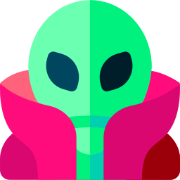 Alien icon