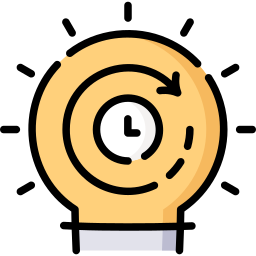 Clock icon