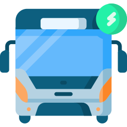 Bus icon