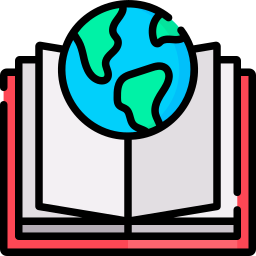 Światowy dzień książki ikona