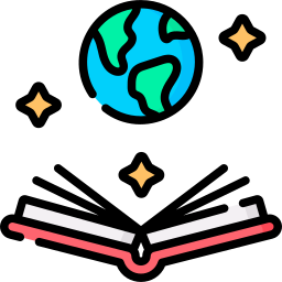 día mundial del libro icono