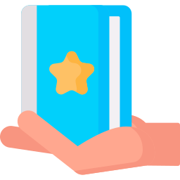 Book icon