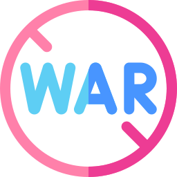 전쟁 없음 icon