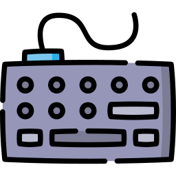 Keyboard icon