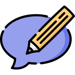 Writing icon