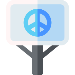 Placard icon