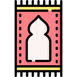 dywan modlitewny ikona