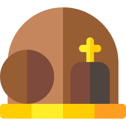 Sepulcher icon