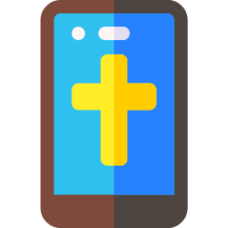 スマートフォン icon