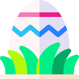 Easter egg icon