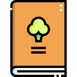 Recipe book icon