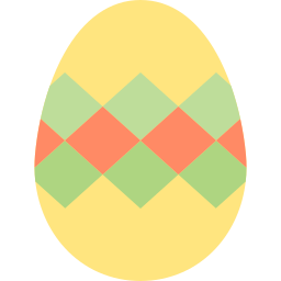 Easter egg icon