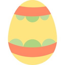 Easter egg icon