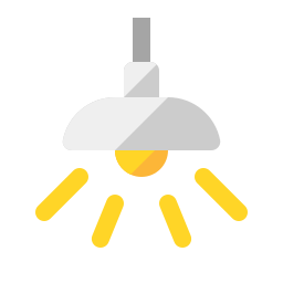 deckenlampe icon