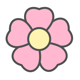 장미 icon