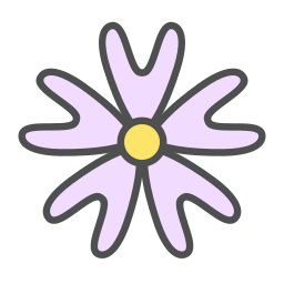 Flower icon