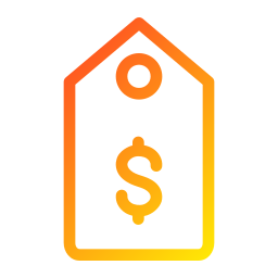 価格 icon