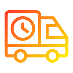 Delivery time icon