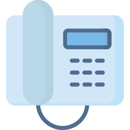 Telephone icon