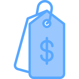 Price tags icon