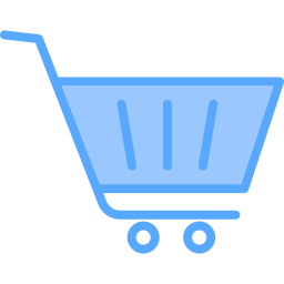 Shopping cart icon