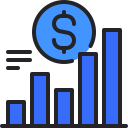 statistiche icona