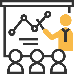 Statistics icon