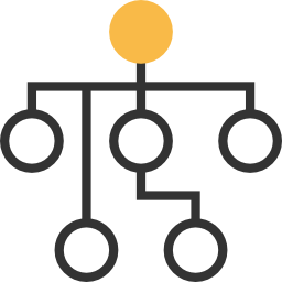 diagrama Ícone