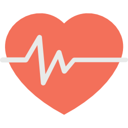 cardiogram icoon