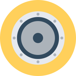 Woofer icon