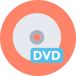 dvd icona