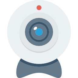 ウェブカメラ icon