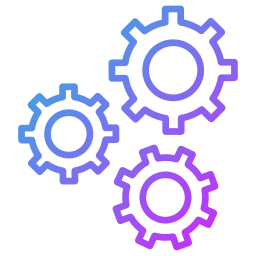 configuration Icône