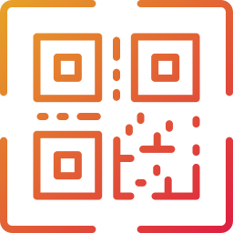 código qr icono